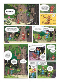 Extrait de Waldor -2- La Chute d'Hélégard