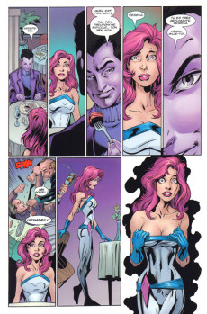 Extrait de Alias (Bendis/Gaydos) -INT2a2021- Les Origines secrètes de Jessica Jones