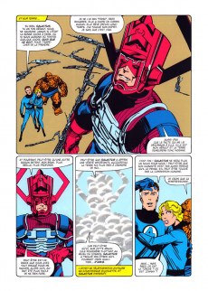 Extrait de Fantastic Four : Voici venir Galactus ! - Voici venir Galactus !
