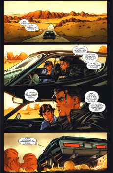 Extrait de Avengers (100% Marvel - 2020) -5- Le Défi des Ghost Rider