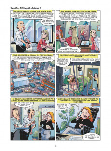 Extrait de Télétravail, nouveau mode d'emploi