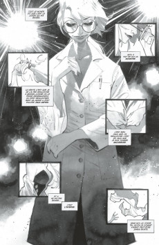 Extrait de Batman - White Knight -HSTL- Harley Quinn