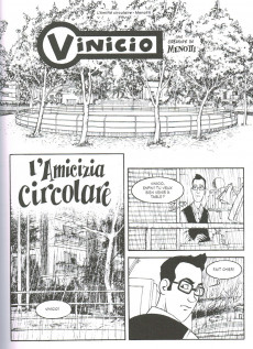 Extrait de Les trésors cachés de la BD érotique - Les Trésors cachés de la BD érotique