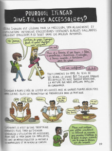 Extrait de Secrets du Yoga (les)