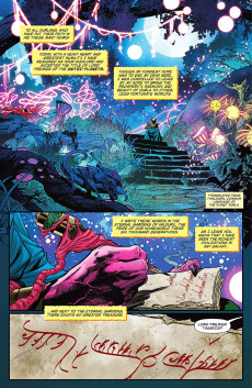 Extrait de Action Comics (1938) -1036- Warworld Saga - Part 1