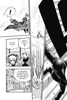 Extrait de Edens Zero -17- Un monde gris