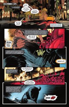 Extrait de Detective Comics (Période Rebirth, 2016) -1045- Fear State : Nakano's Nightmare - Finale