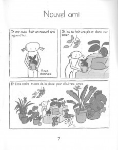 Extrait de Mini tracas