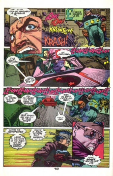 Extrait de American Flagg! Vol.1 (First Comics - 1983) -23- England Swings!