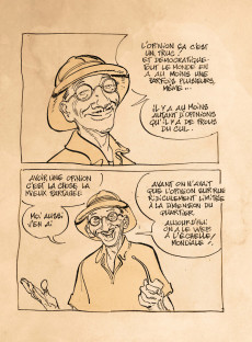 Extrait de Jérôme Moucherot (Les Aventures de) -HS01 Num- Jérôme Moucherot contre les Forces du Mal