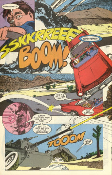 Extrait de American Flagg! Vol.1 (First Comics - 1983) -42- Issue # 42