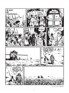 Extrait de Victor Billetdoux -4- les voleurs de lune
