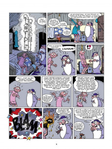 Extrait de Léonard -53- Un amour de génie