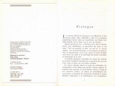 Extrait de (AUT) Leloup, Roger - Le pic des ténèbres