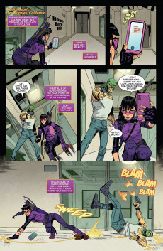 Extrait de Hawkeye : Kate Bishop (2021) -1B- Issue #1