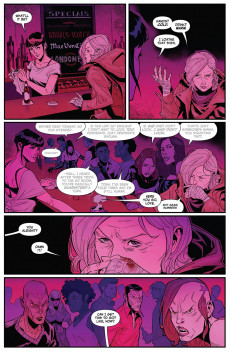 Extrait de Buffy: The last vampire slayer (Boom! Studios - 2021) -1C- Issue #1