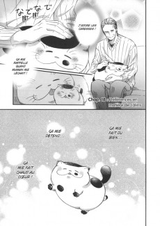 Extrait de Le chat qui rendait l'homme heureux - et inversement- -2- Tome 2