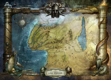 Extrait de Conan : La Carte de l'Univers