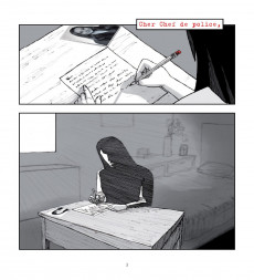 Extrait de Si je disparais