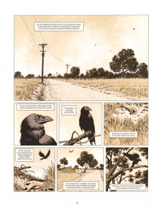 Extrait de Seul le silence - Tome a2021
