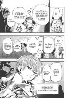 Extrait de Mist gears blast -2- Tome 2