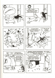 Extrait de Tintim o repórter (As aventuras de) (Globo Livros) - Tintim no Congo