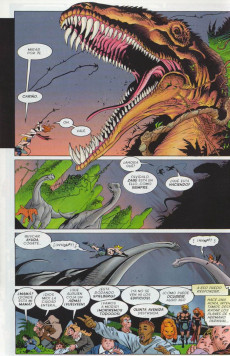 Extrait de Ka-Zar (Forum/Planeta DeAgostini - 1998) -9- Jungla Urbana Capítulo dos