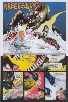 Extrait de Ka-Zar (Forum/Planeta DeAgostini - 1998) -11- Jungla Urbana! Capítulo cuatro