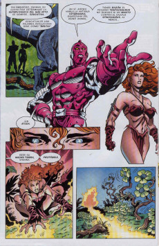 Extrait de Ka-Zar (Forum/Planeta DeAgostini - 1998) -13- ¡Contemplad el poder de la creación!