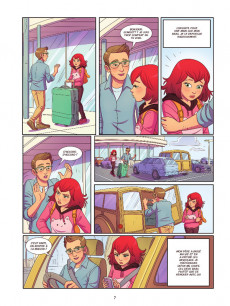 Extrait de Rouge bonbon (Cassidy) - Rouge bonbon