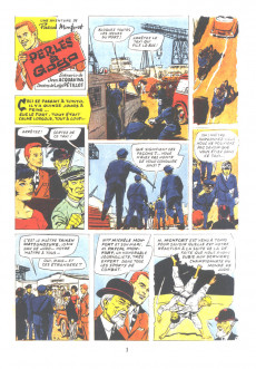 Extrait de Pascal et Michèle Montfort -2- Tome 2 : 1962-1964