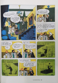 Extrait de Tif et Tondu -INT5- L'intégrale 1966-1968