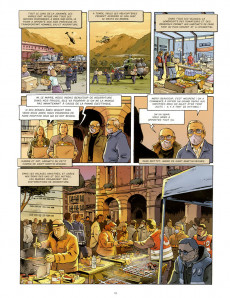 Extrait de La tempête - Alex, chronique d'une catastrophe