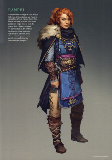 Extrait de (AUT) Multiconcepts Production - L'art de Assassin's Creed Valhalla