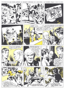 Extrait de Mark Trent - Voyage dans le temps...