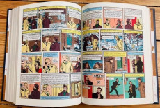 Extrait de Blake en Mortimer (Uitgeverij Blake en Mortimer) -TL- Blake en Mortimer - integrale uitgave