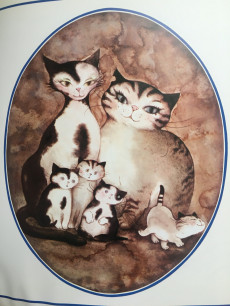 Extrait de Jacob -3- La Chatte sur le toit