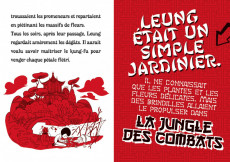 Extrait de La rage du Dragon - La Rage du Dragon