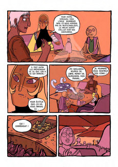 Extrait de Stigma (Rigaud) - Odyssée sporale