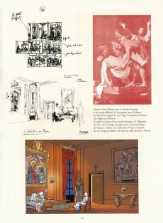 Extrait de Le triangle Secret -HS1a2003- Dans le secret du triangle