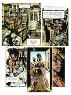Extrait de Marshal Bass -7- Maître Bryce