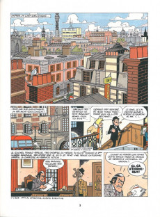 Extrait de Clifton -3a1984/05- 7 jours pour mourir