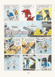 Extrait de Lucky Luke -16b1978- En remontant le Mississipi