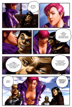 Extrait de Cobra - The Space Pirate (Isan Manga) -12- Magic Doll - Part 2
