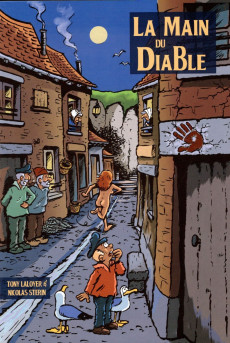 Extrait de 4 Contes de Dieppe - Le Pollet