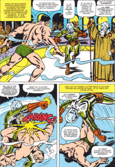 Extrait de Sub-Mariner (L'Intégrale) -1- 1939-1967