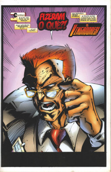 Extrait de Vingadores (Devir) -2- Vingadores