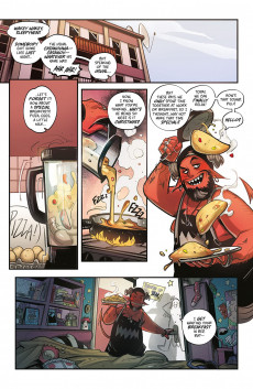 Extrait de Sweet Paprika (2021) -6A- Issue #6