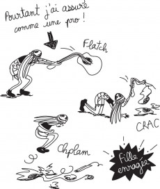 Extrait de Journal d'une peste -9- Avis de tempête !
