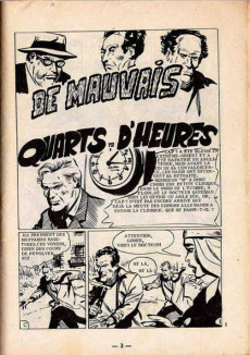 Extrait de Cap.7 (SFPI - 1re série) -17- De mauvais quarts d'heures